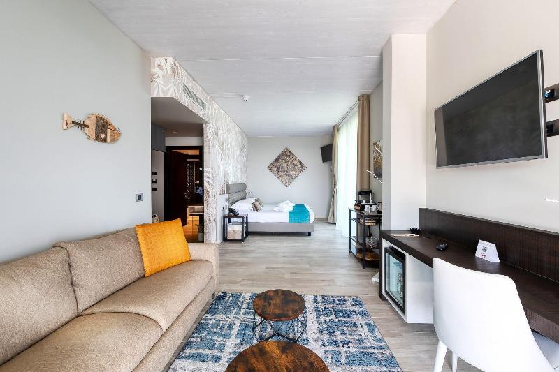 Vision Hotel - Oda