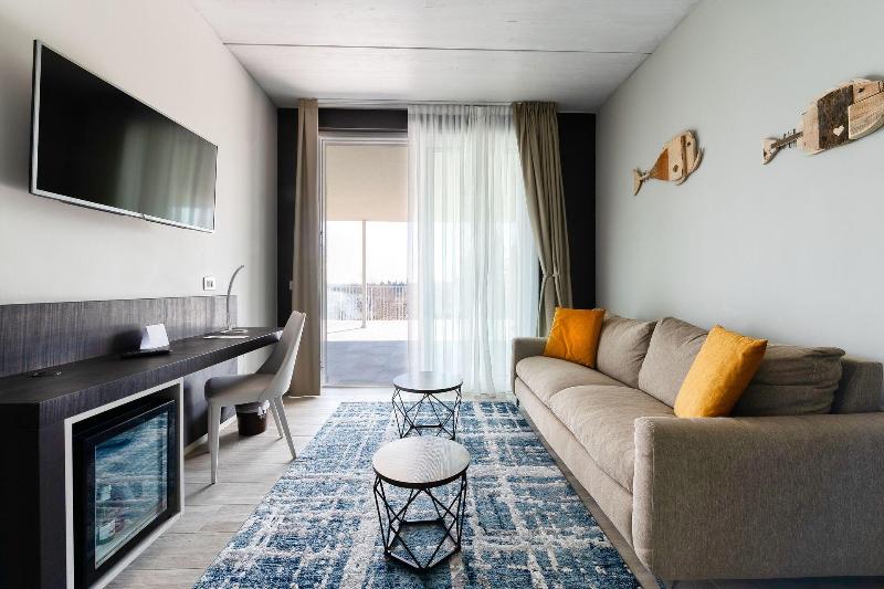Vision Hotel - Oda