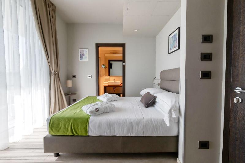 Vision Hotel - Oda