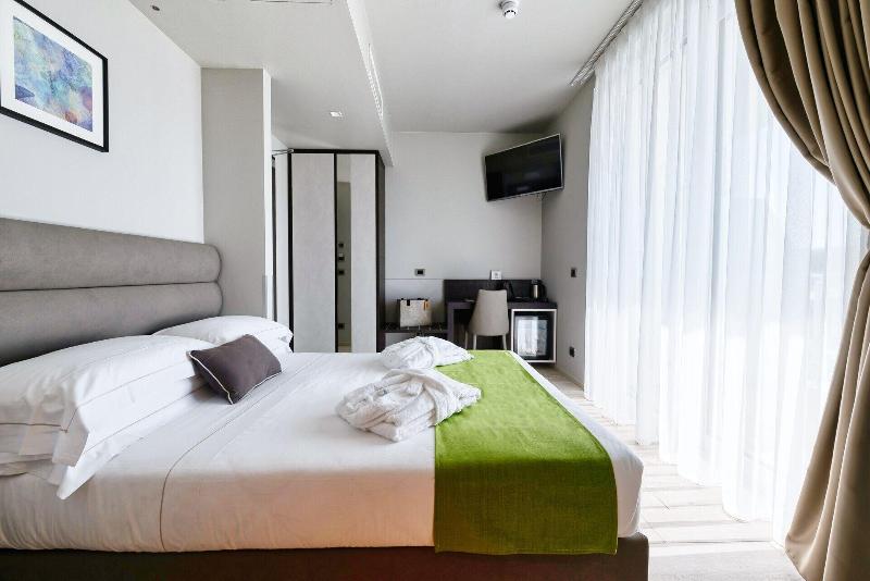 Vision Hotel - Oda
