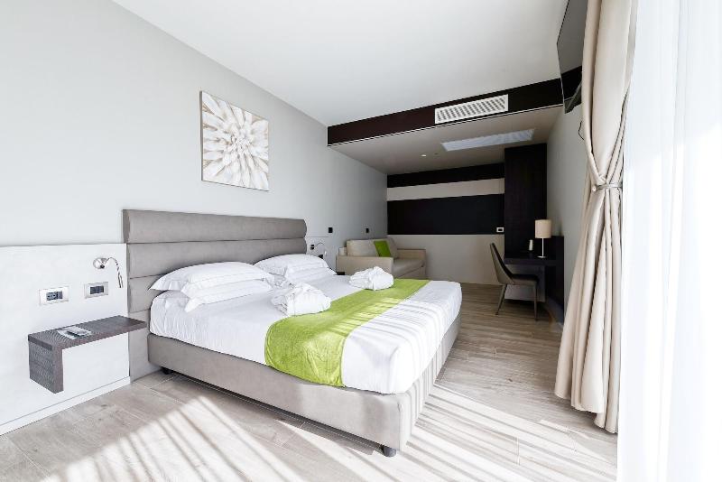Vision Hotel - Oda