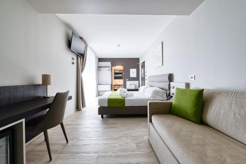 Vision Hotel - Oda