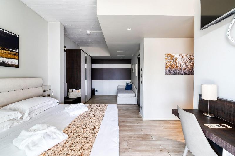 Vision Hotel - Oda