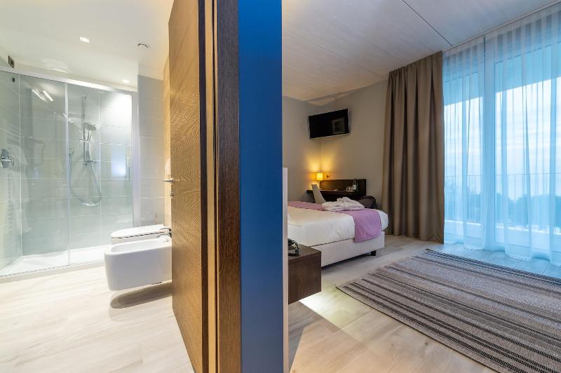 Vision Hotel - Oda