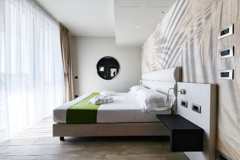 Vision Hotel - Oda
