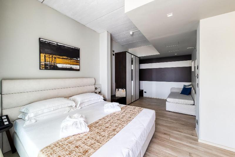 Vision Hotel - Oda