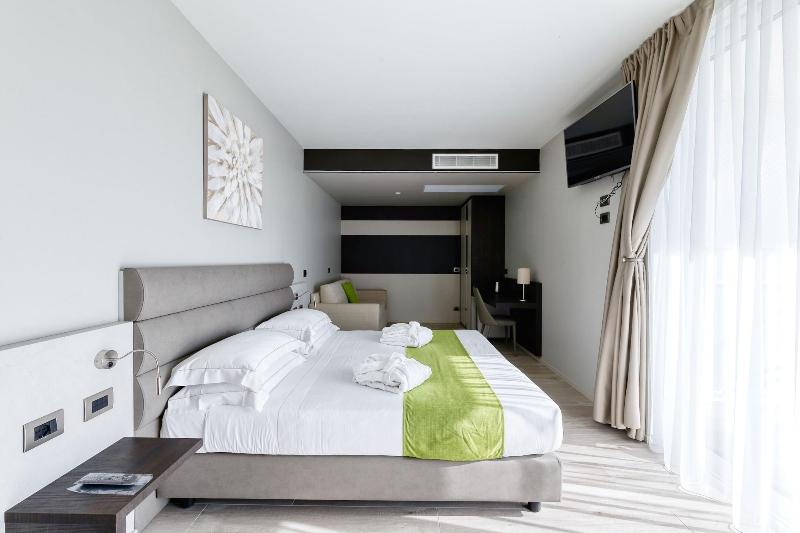 Vision Hotel - Oda