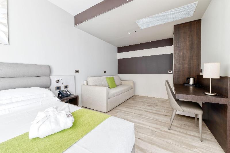 Vision Hotel - Oda