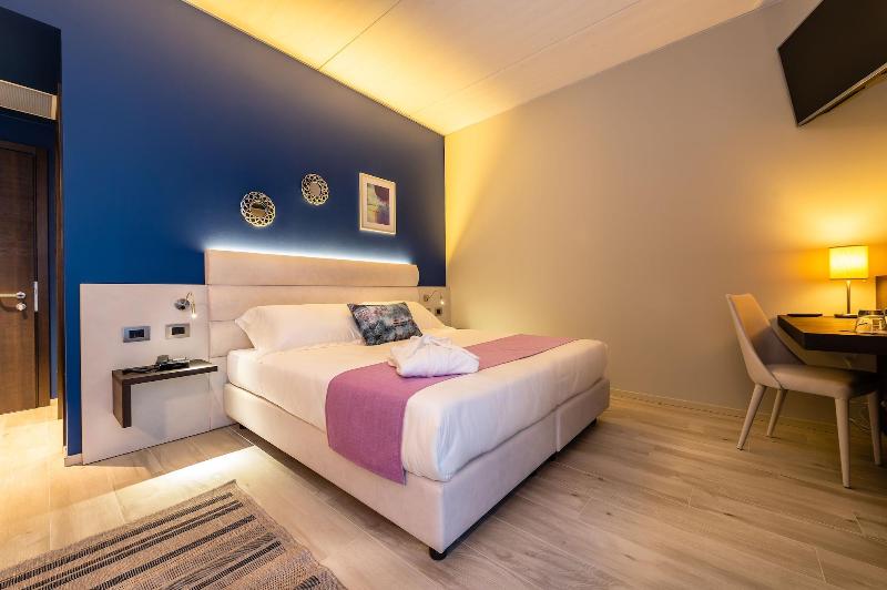 Vision Hotel - Oda