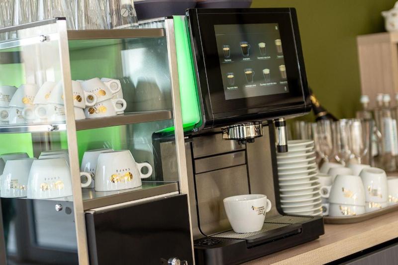 Vision Hotel - Restoran