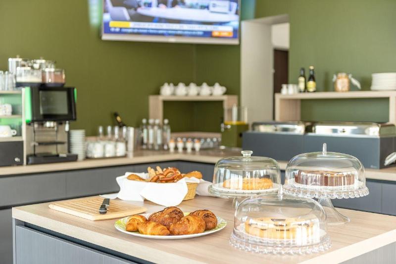Vision Hotel - Restoran
