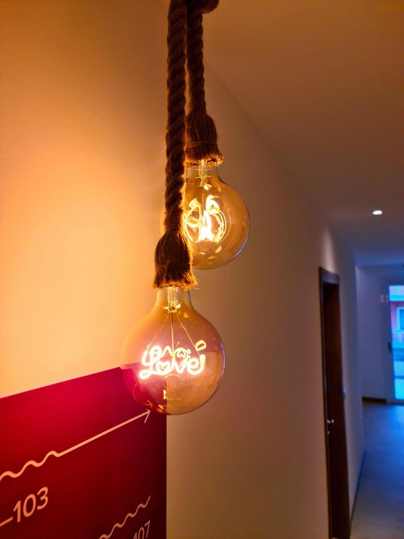 You & Me Beach Hotel - Lobi