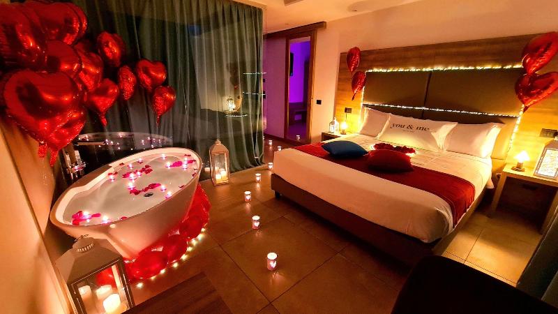 You & Me Beach Hotel - Lobi