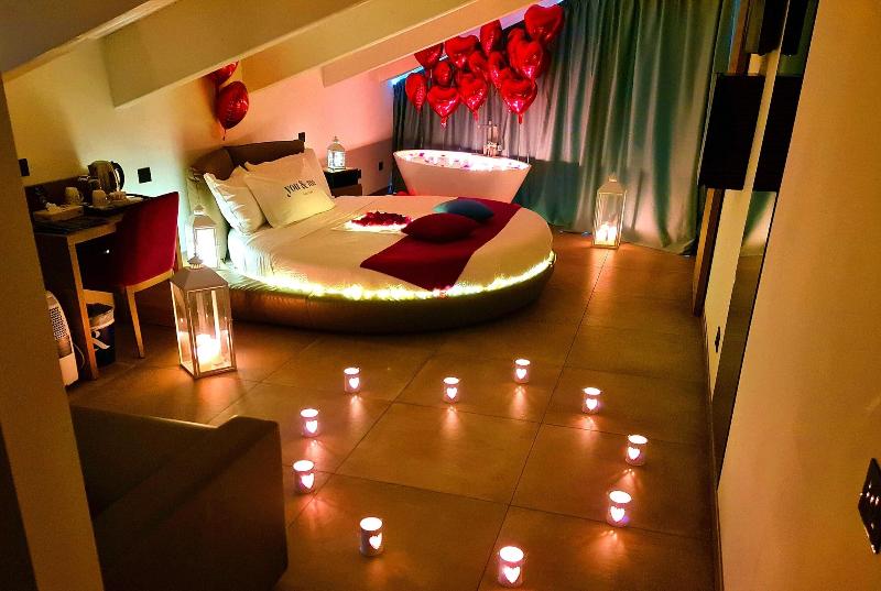 You & Me Beach Hotel - Lobi