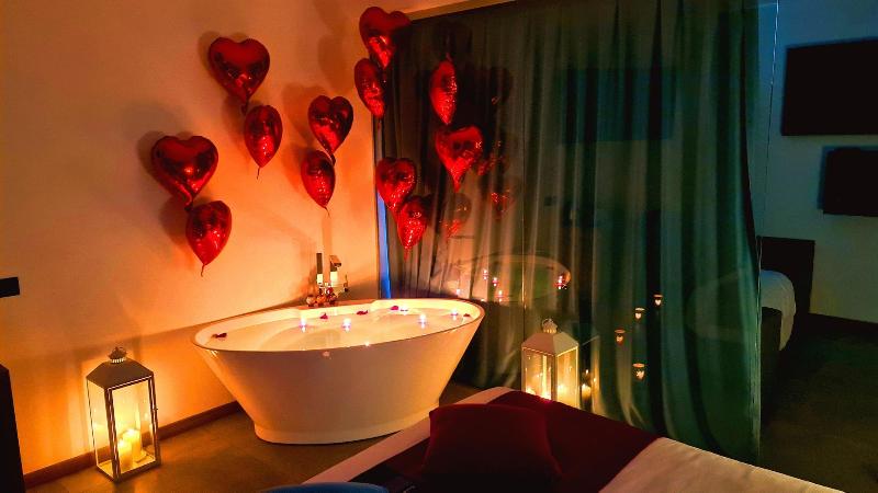 You & Me Beach Hotel - Lobi