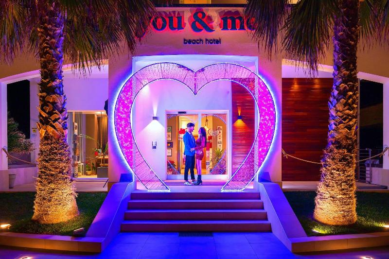 You & Me Beach Hotel - Genel