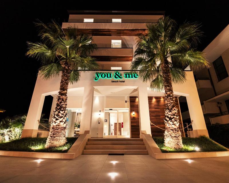 You & Me Beach Hotel - Genel