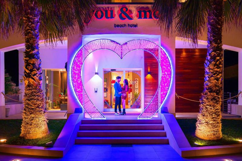 You & Me Beach Hotel - Genel