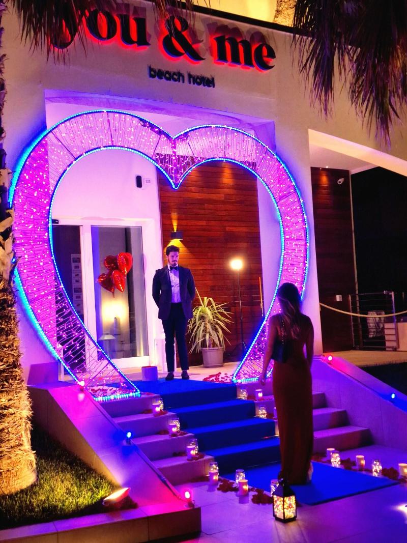 You & Me Beach Hotel - Genel
