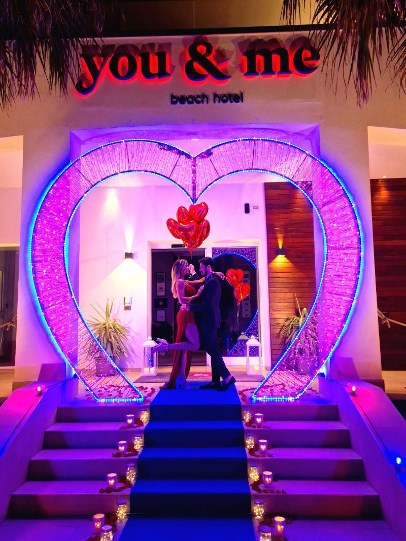 You & Me Beach Hotel - Genel