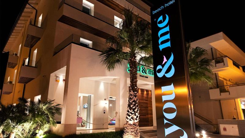 You & Me Beach Hotel - Genel