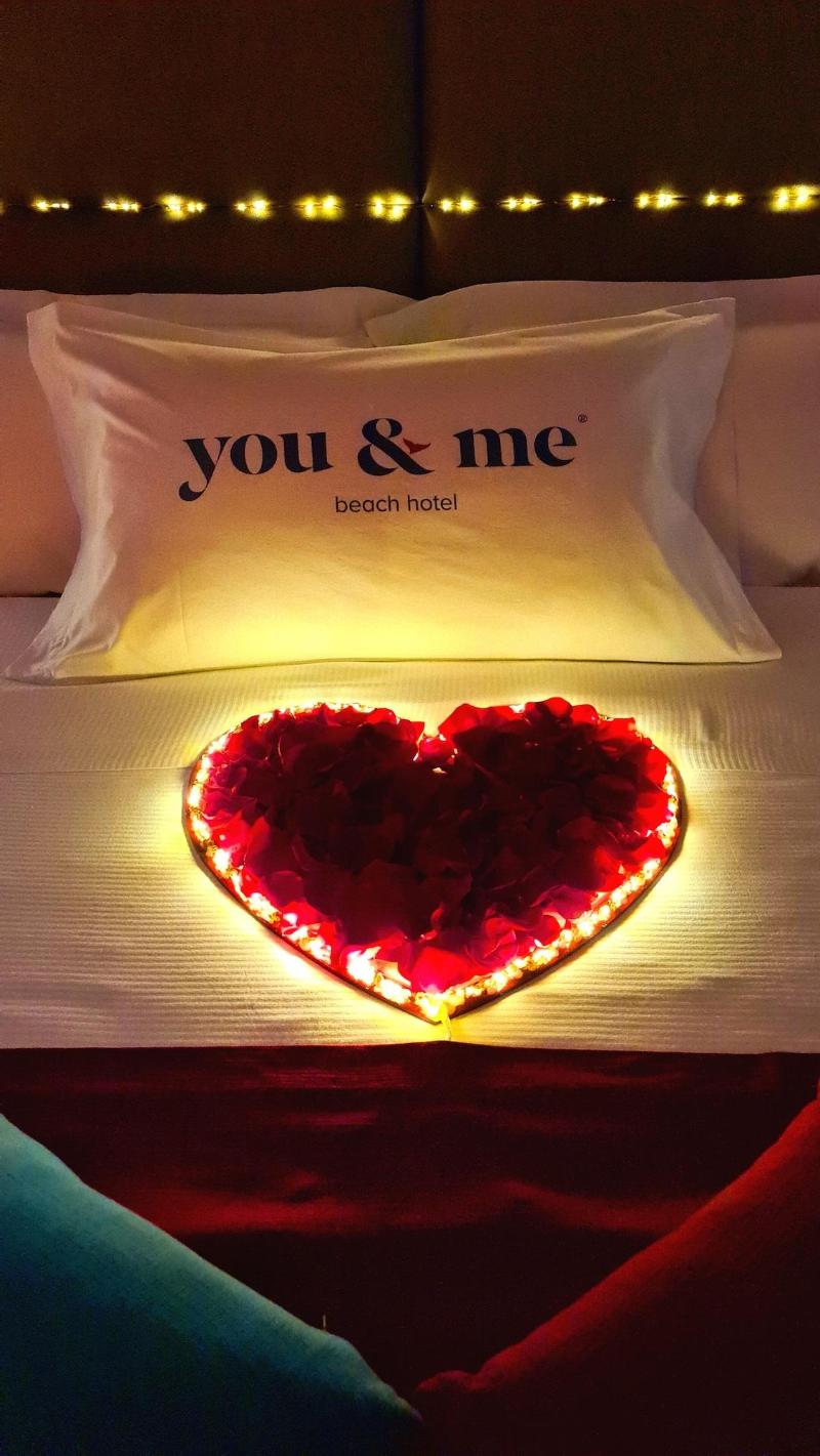 You & Me Beach Hotel - Oda