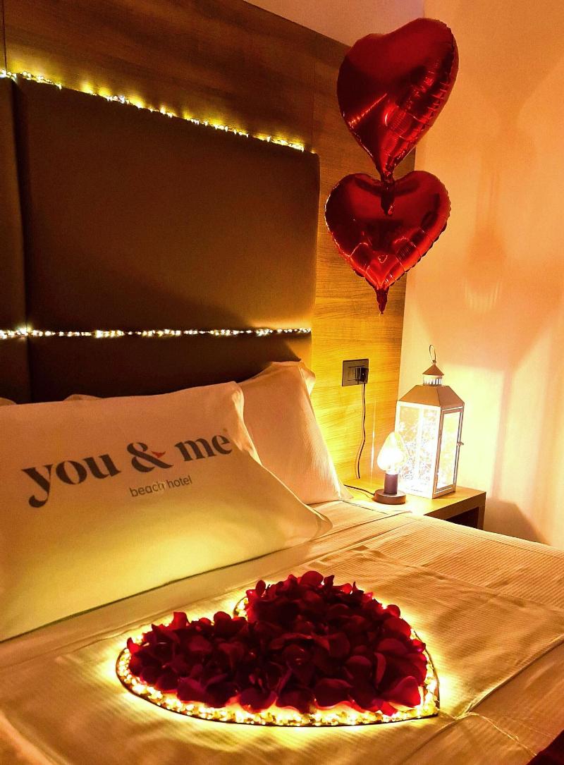 You & Me Beach Hotel - Oda