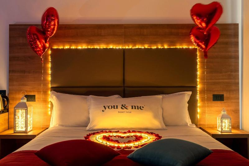You & Me Beach Hotel - Oda