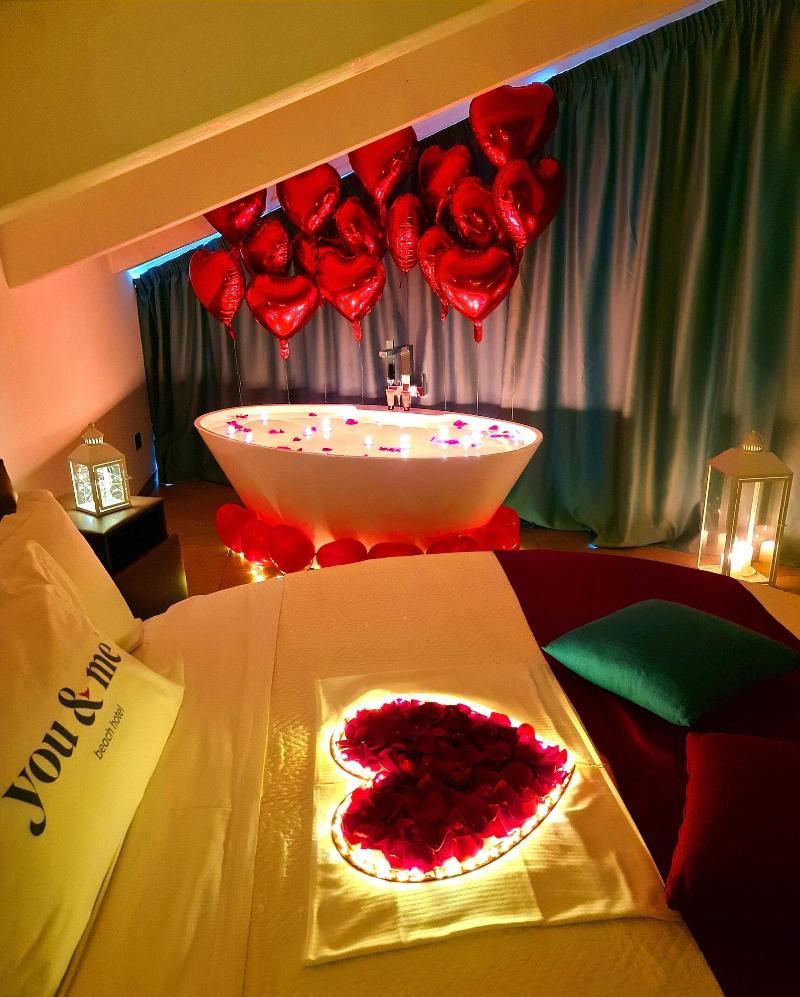 You & Me Beach Hotel - Oda
