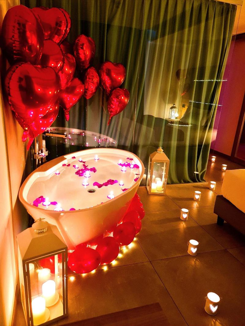 You & Me Beach Hotel - Oda