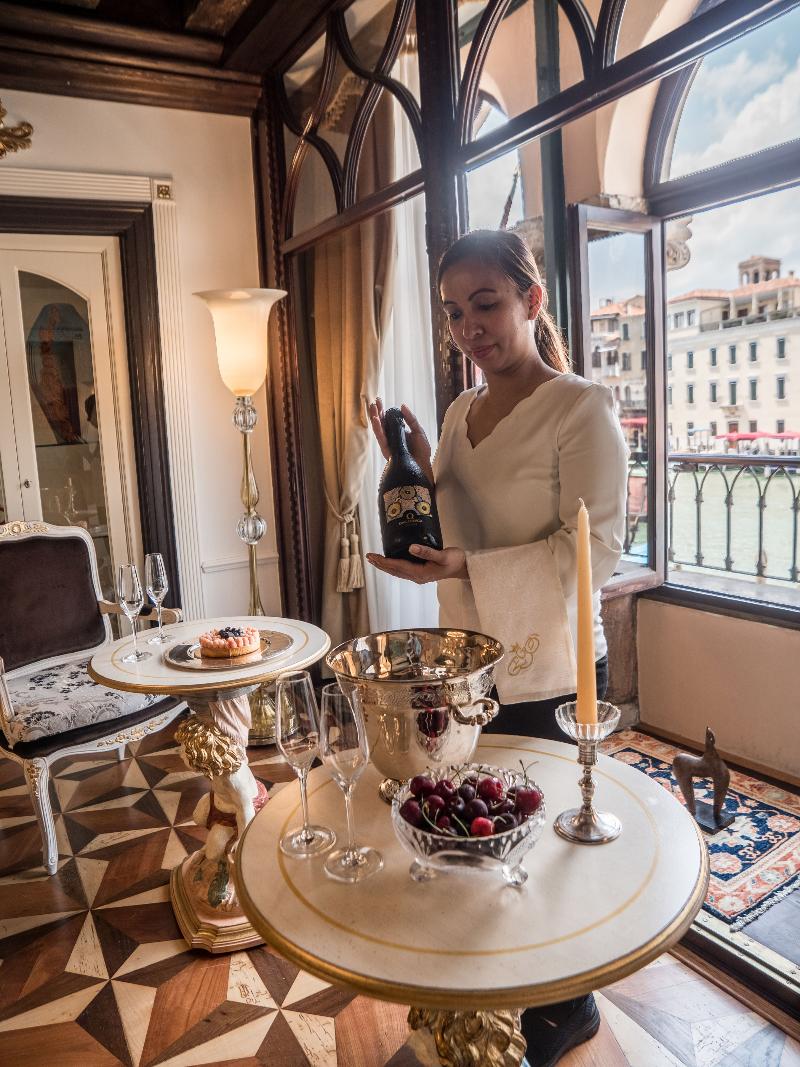 Ego Boutique Hotel The Silk Road - Bar