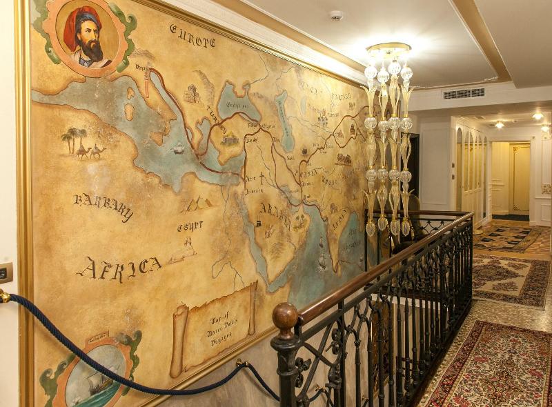 Ego Boutique Hotel The Silk Road - Lobi