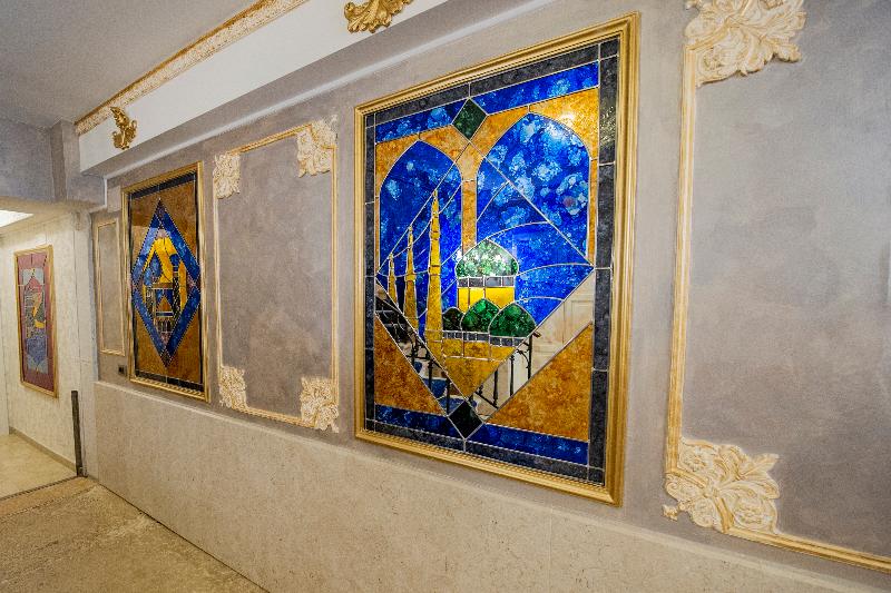 Ego Boutique Hotel The Silk Road - Lobi