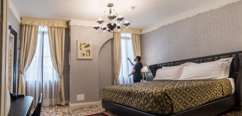 Ego Boutique Hotel The Silk Road - Oda