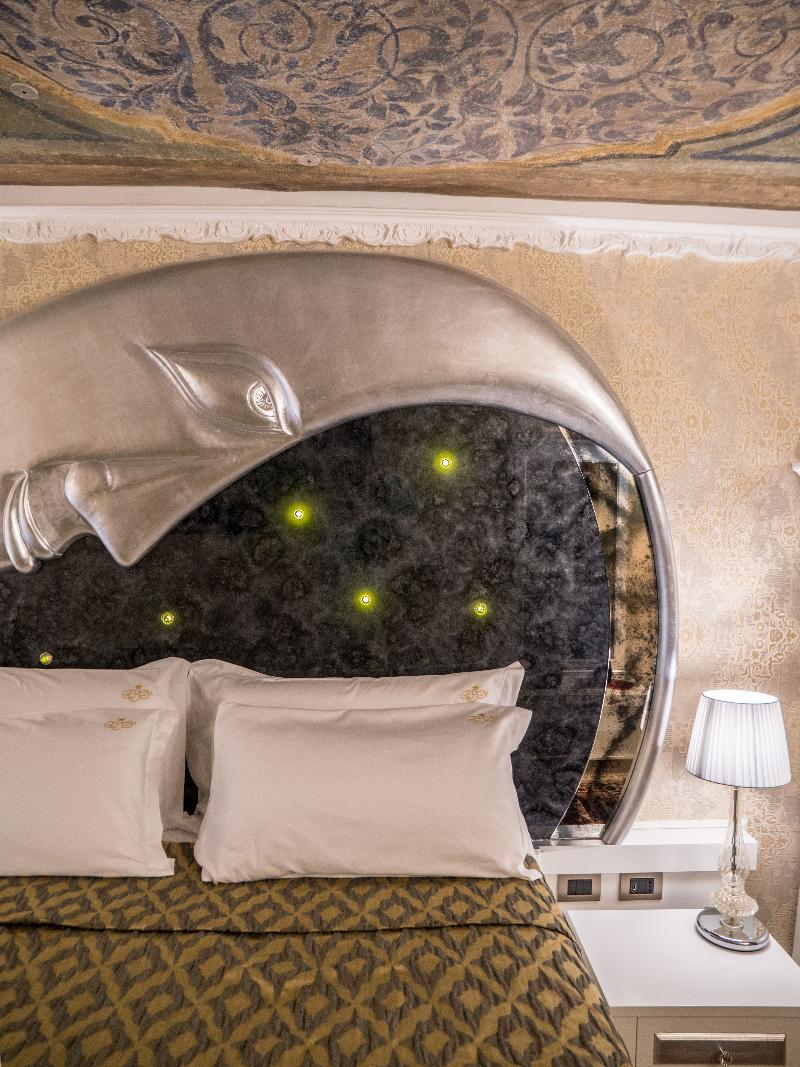 Ego Boutique Hotel The Silk Road - Oda