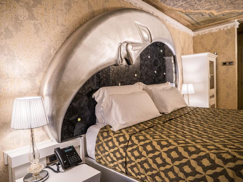 Ego Boutique Hotel The Silk Road - Oda
