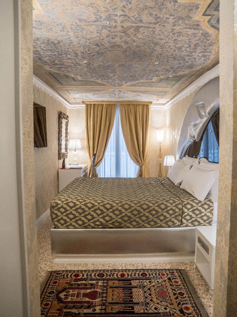 Ego Boutique Hotel The Silk Road - Oda