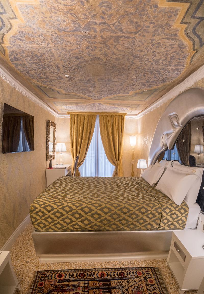Ego Boutique Hotel The Silk Road - Oda