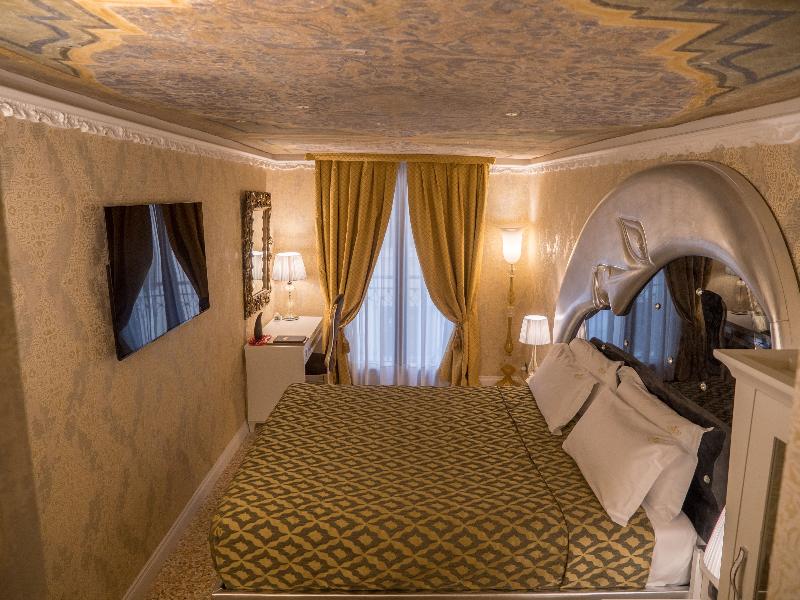 Ego Boutique Hotel The Silk Road - Oda