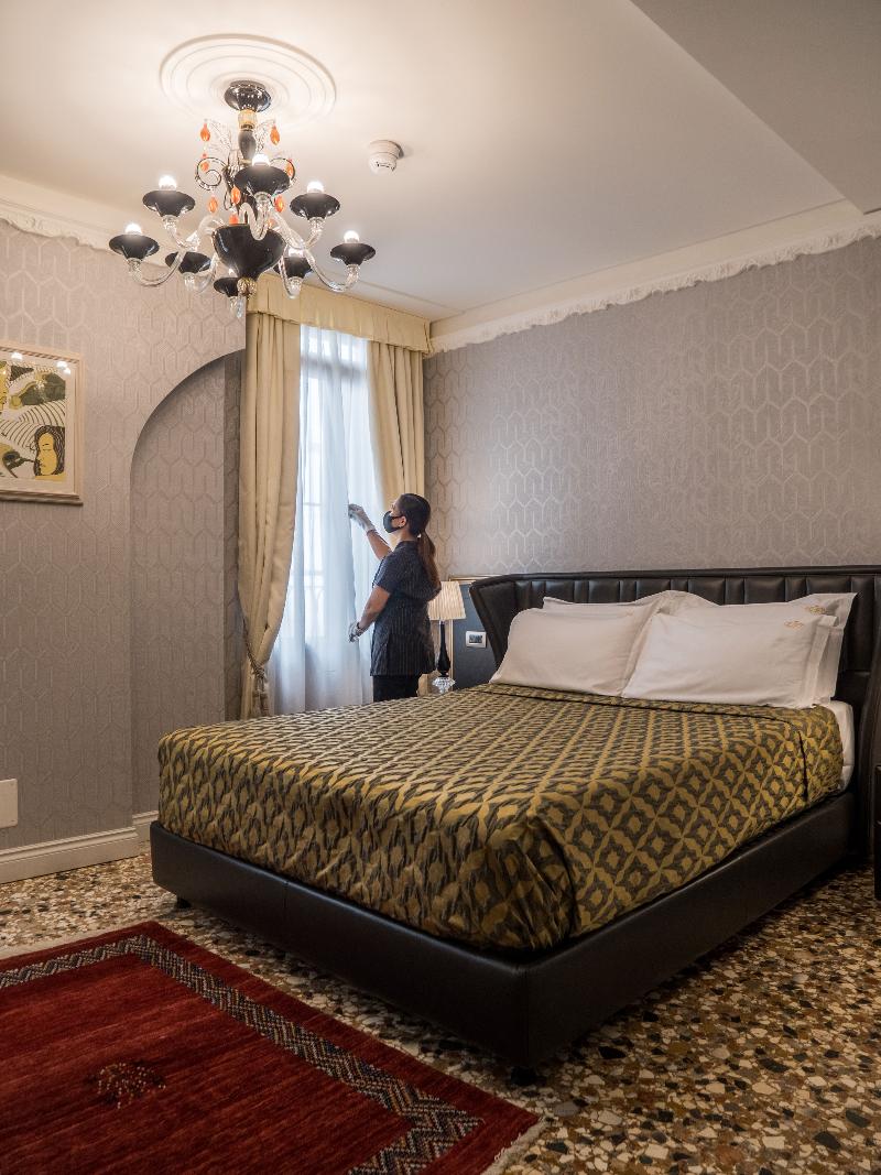 Ego Boutique Hotel The Silk Road - Oda
