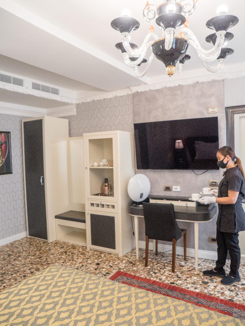 Ego Boutique Hotel The Silk Road - Oda