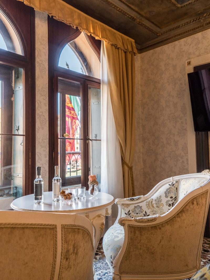 Ego Boutique Hotel The Silk Road - Oda