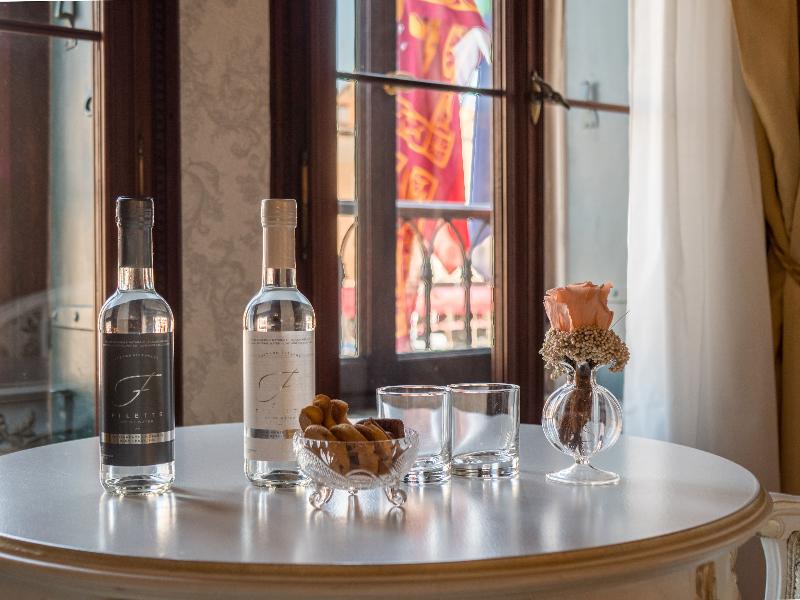 Ego Boutique Hotel The Silk Road - Oda