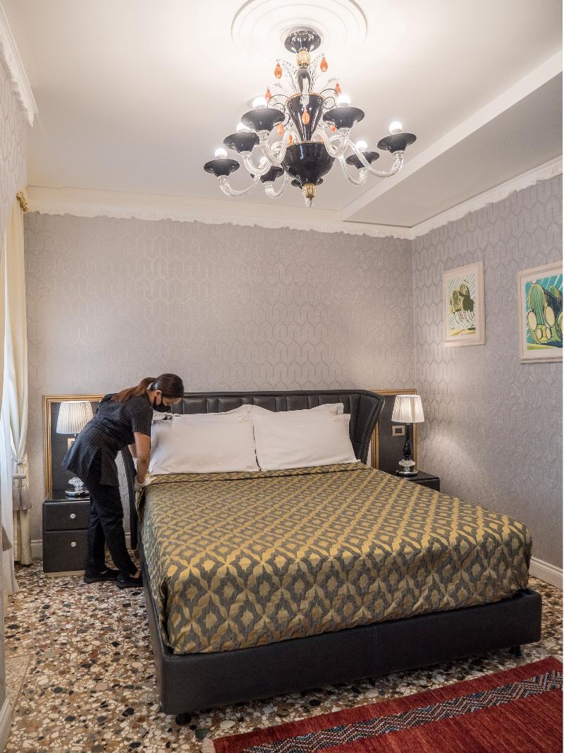 Ego Boutique Hotel The Silk Road - Oda