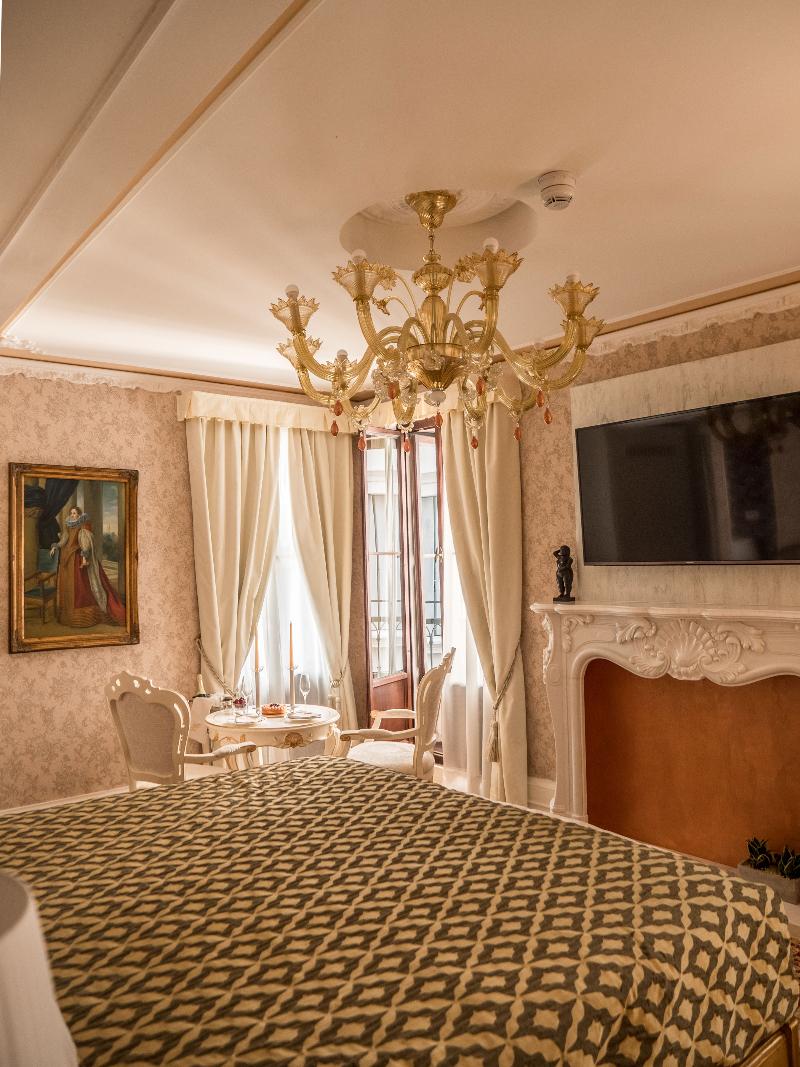 Ego Boutique Hotel The Silk Road - Oda