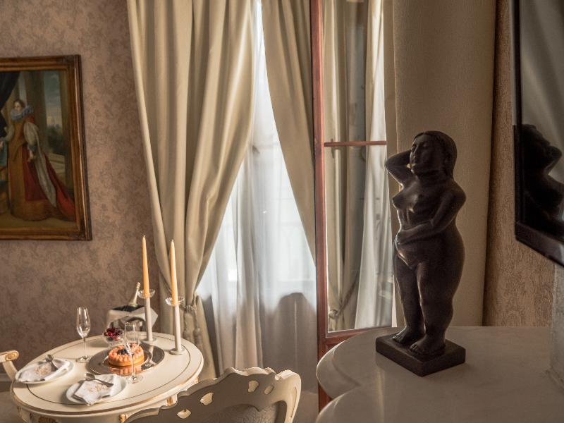 Ego Boutique Hotel The Silk Road - Oda