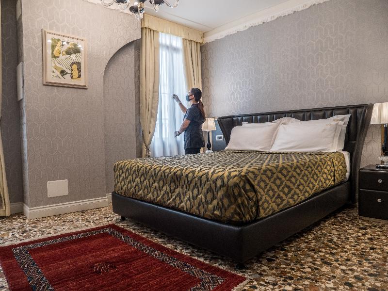 Ego Boutique Hotel The Silk Road - Oda