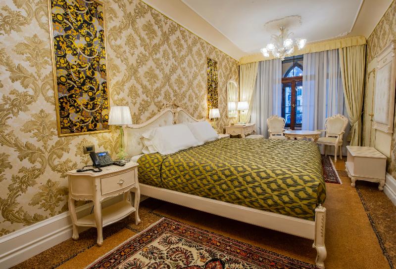 Ego Boutique Hotel The Silk Road - Oda