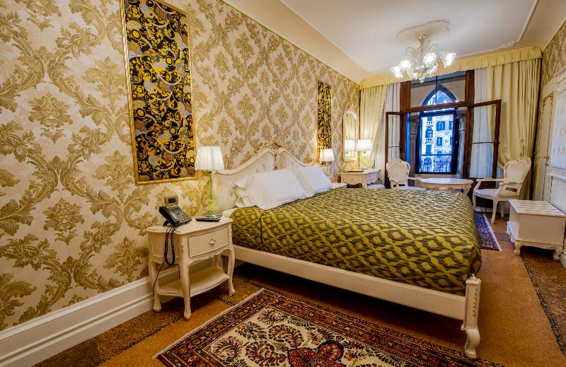 Ego Boutique Hotel The Silk Road - Oda