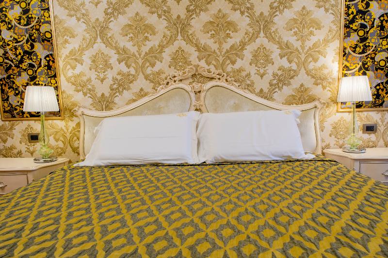 Ego Boutique Hotel The Silk Road - Oda